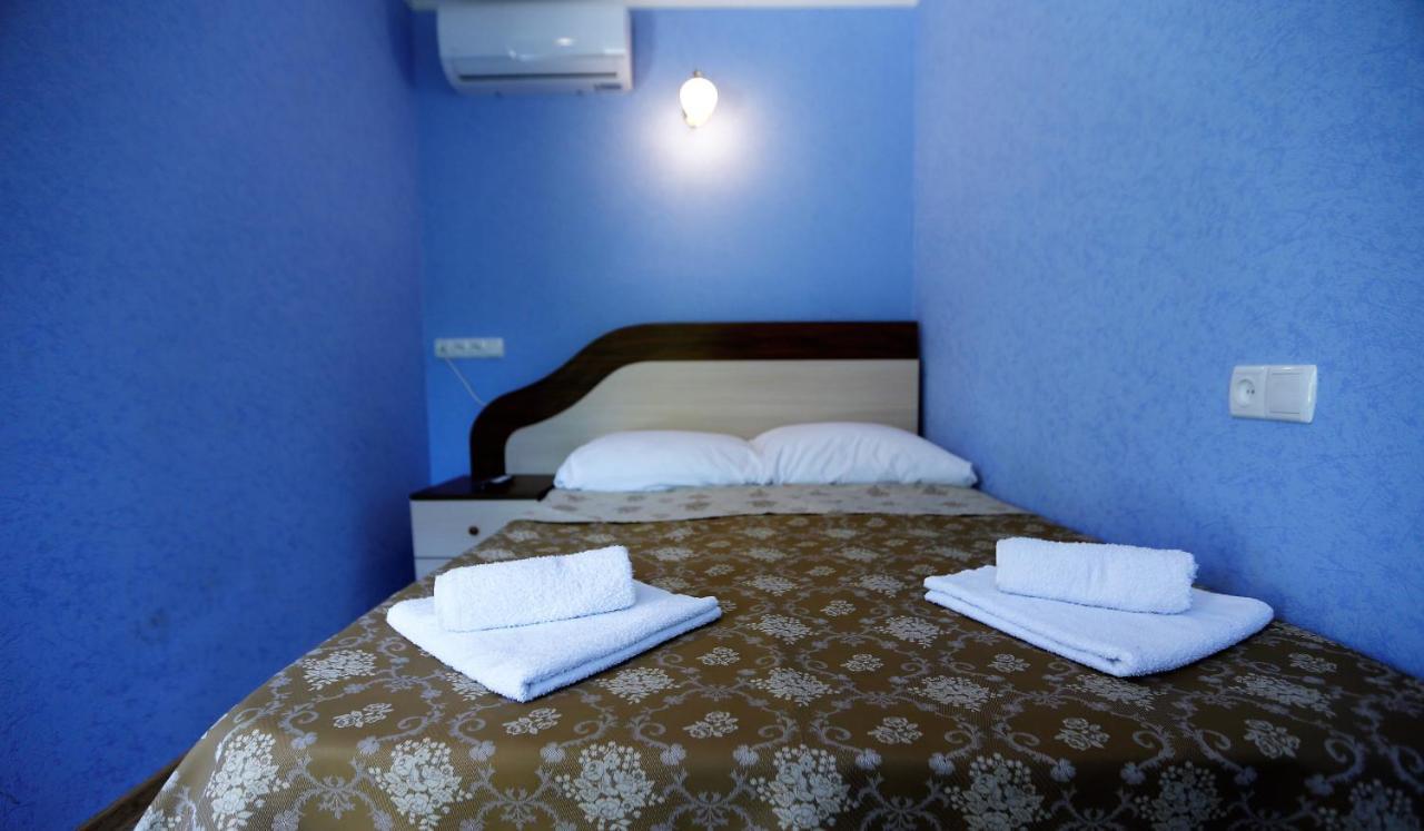 Lilia Guesthouse Signagi Exteriér fotografie