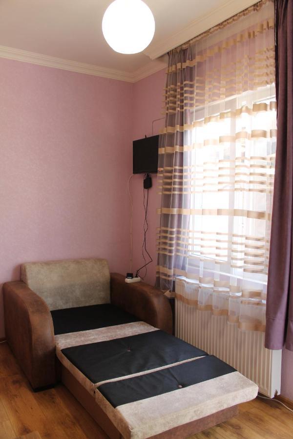 Lilia Guesthouse Signagi Exteriér fotografie