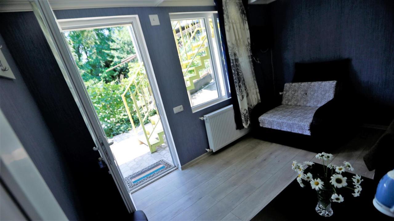 Lilia Guesthouse Signagi Exteriér fotografie