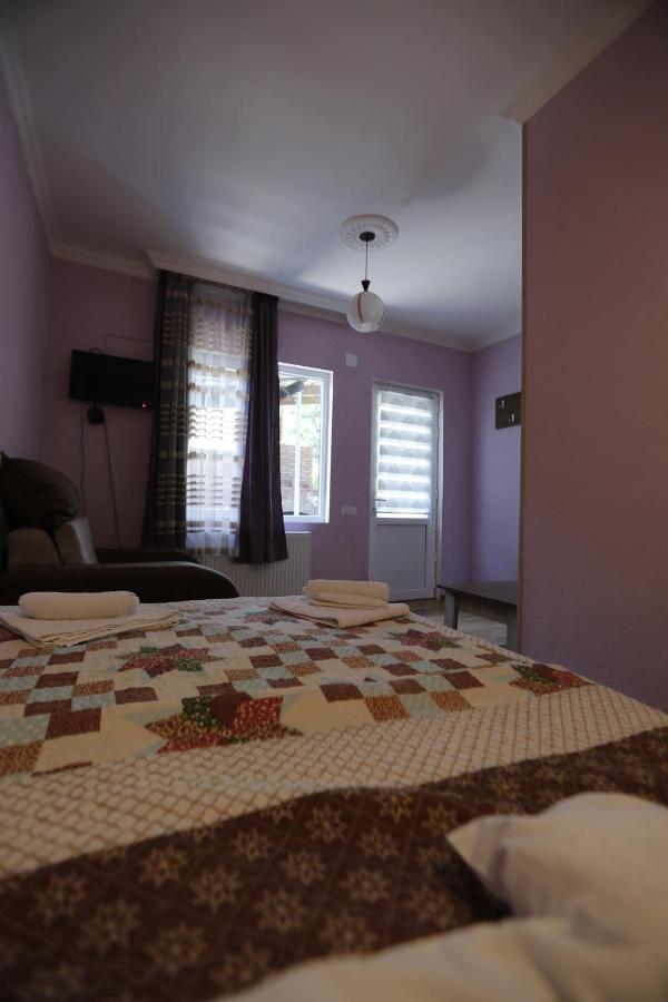 Lilia Guesthouse Signagi Exteriér fotografie
