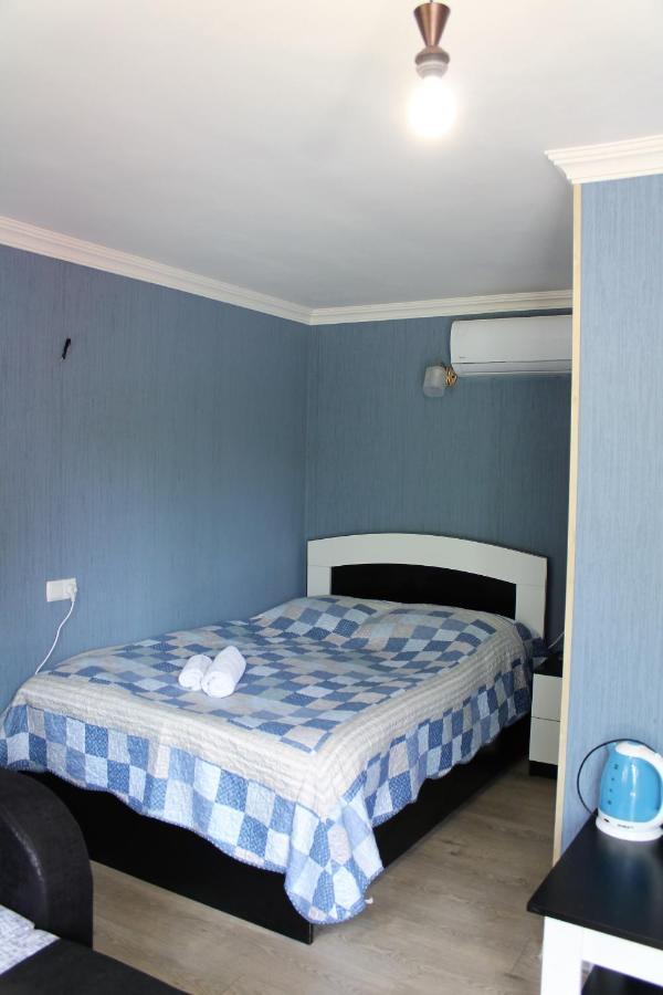 Lilia Guesthouse Signagi Exteriér fotografie