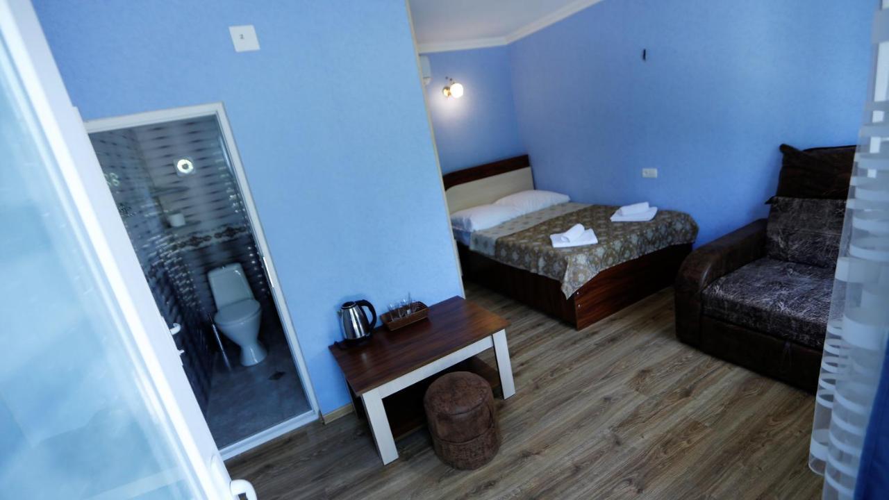 Lilia Guesthouse Signagi Exteriér fotografie