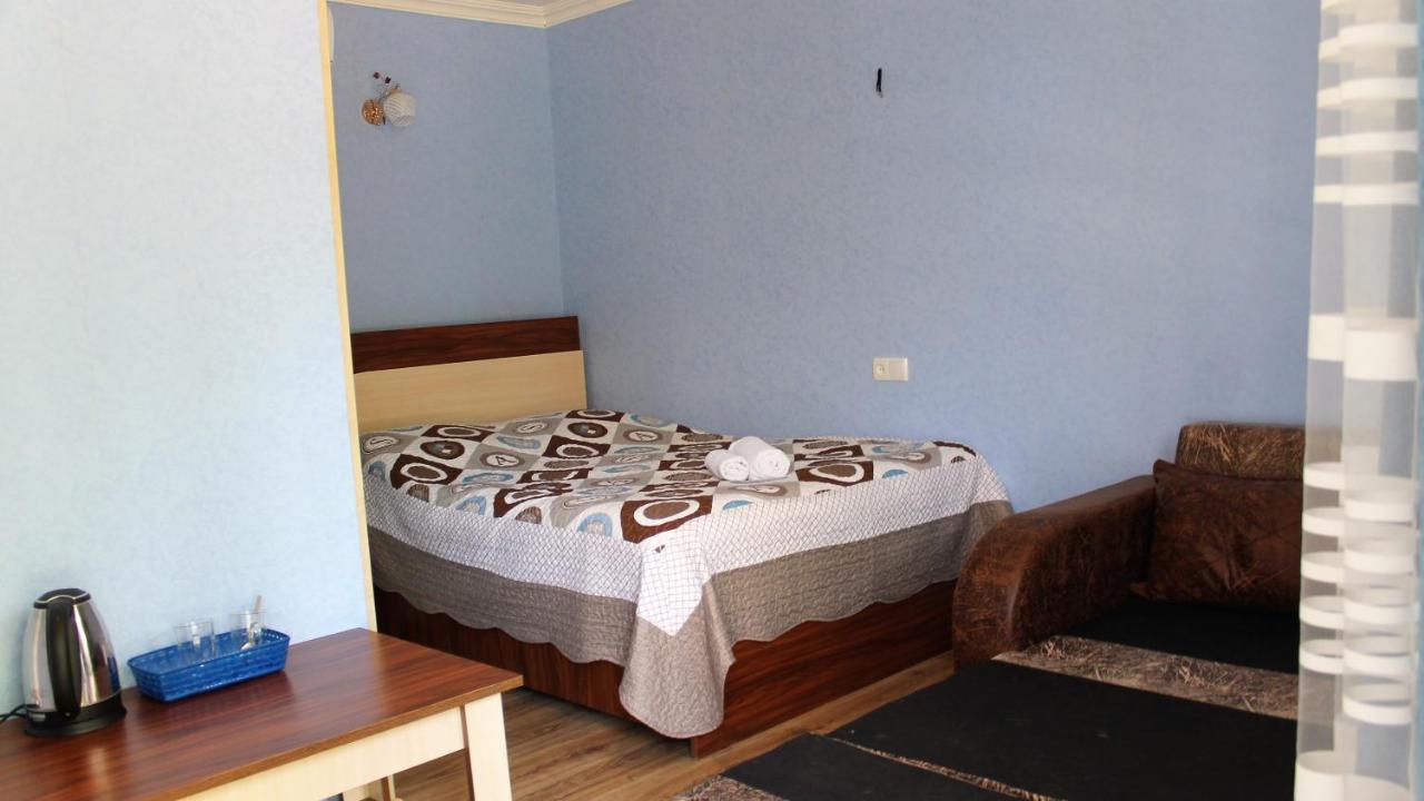 Lilia Guesthouse Signagi Exteriér fotografie