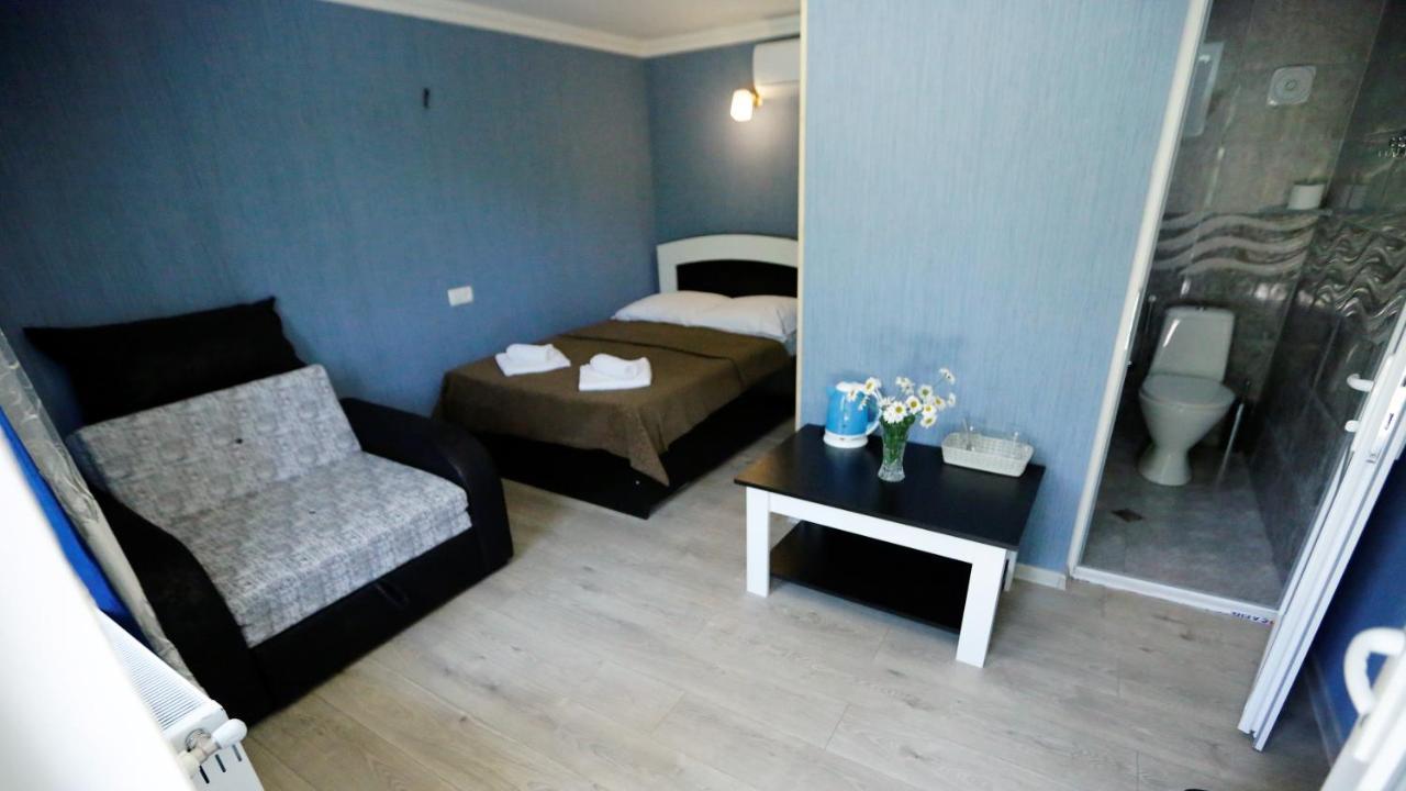 Lilia Guesthouse Signagi Exteriér fotografie